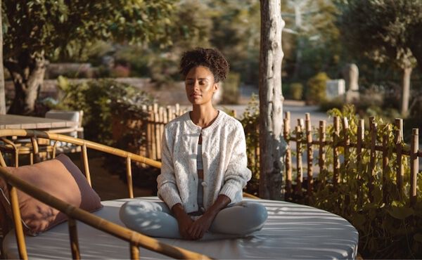 Eine einfache Meditation f&uuml;r Anf&auml;nger