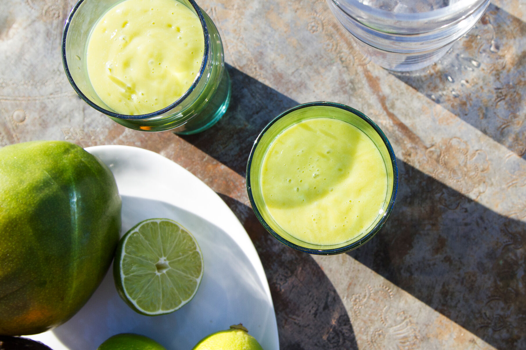Dieser k&ouml;stliche Smoothie bringt Ihre Haut zum Strahlen