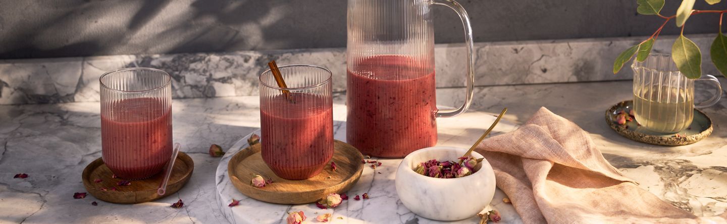 Smoothie, dzięki kt&oacute;remu wydobędziesz blask sk&oacute;ry