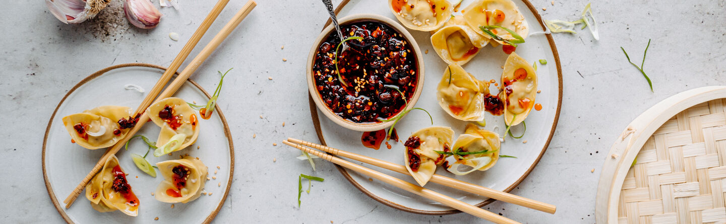 Des hors-d&rsquo;&oelig;uvre d&rsquo;inspiration asiatique parfaits pour le r&eacute;veillon du Nouvel An
