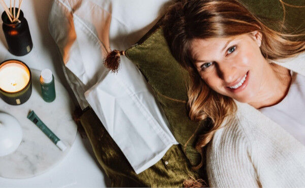 La nueva embajadora Rituals del sue&ntilde;o: la doctora Shelby Harris