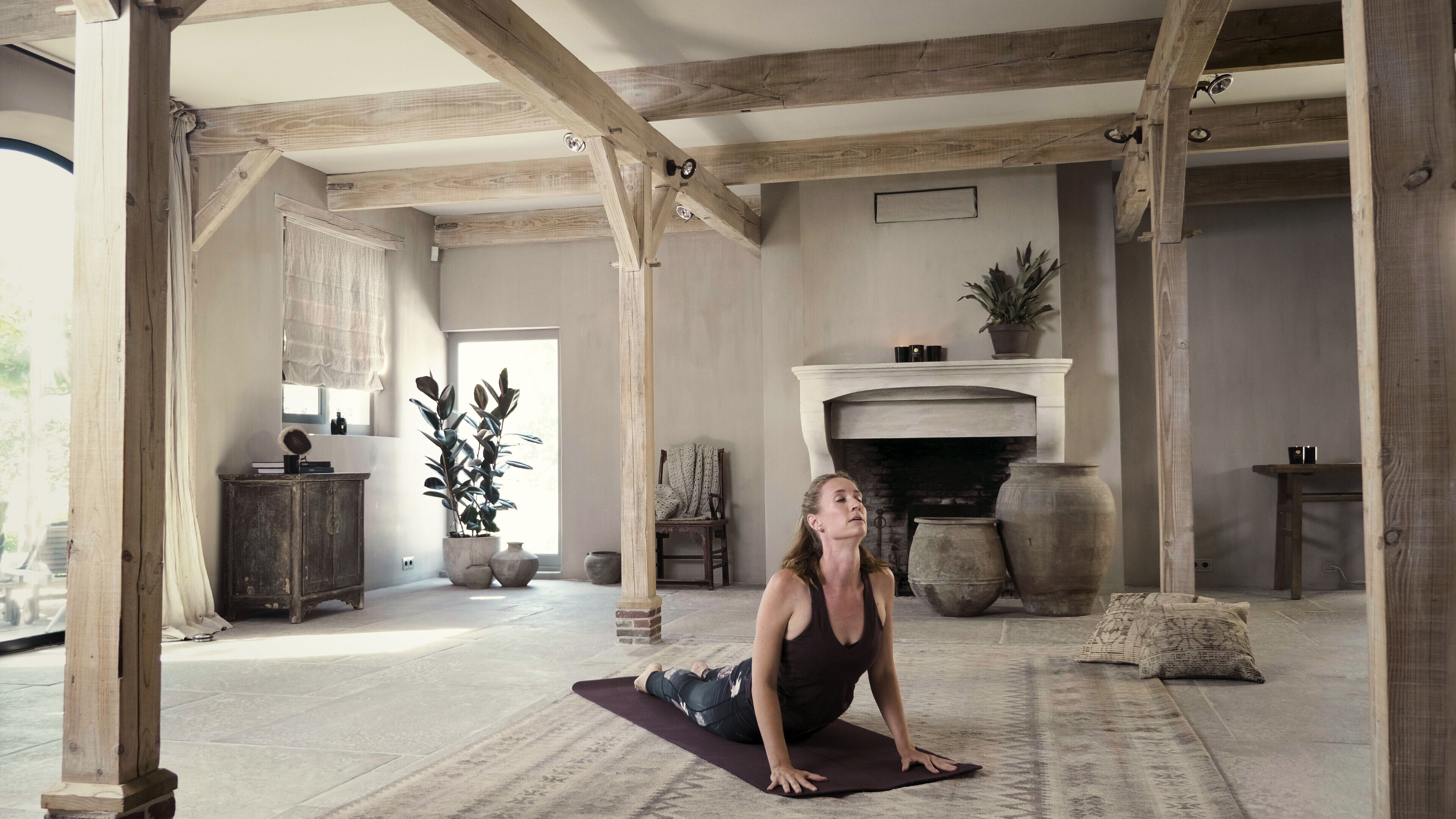 Remettez-vous au yoga gr&acirc;ce au programme &laquo; Initiation Yoga en 3 Temps &raquo; de Deborah et Rituals