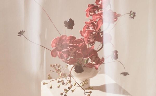 Ikebana: die japanische Kunst des Blumenarrangierens ist perfekt f&uuml;r den Muttertag