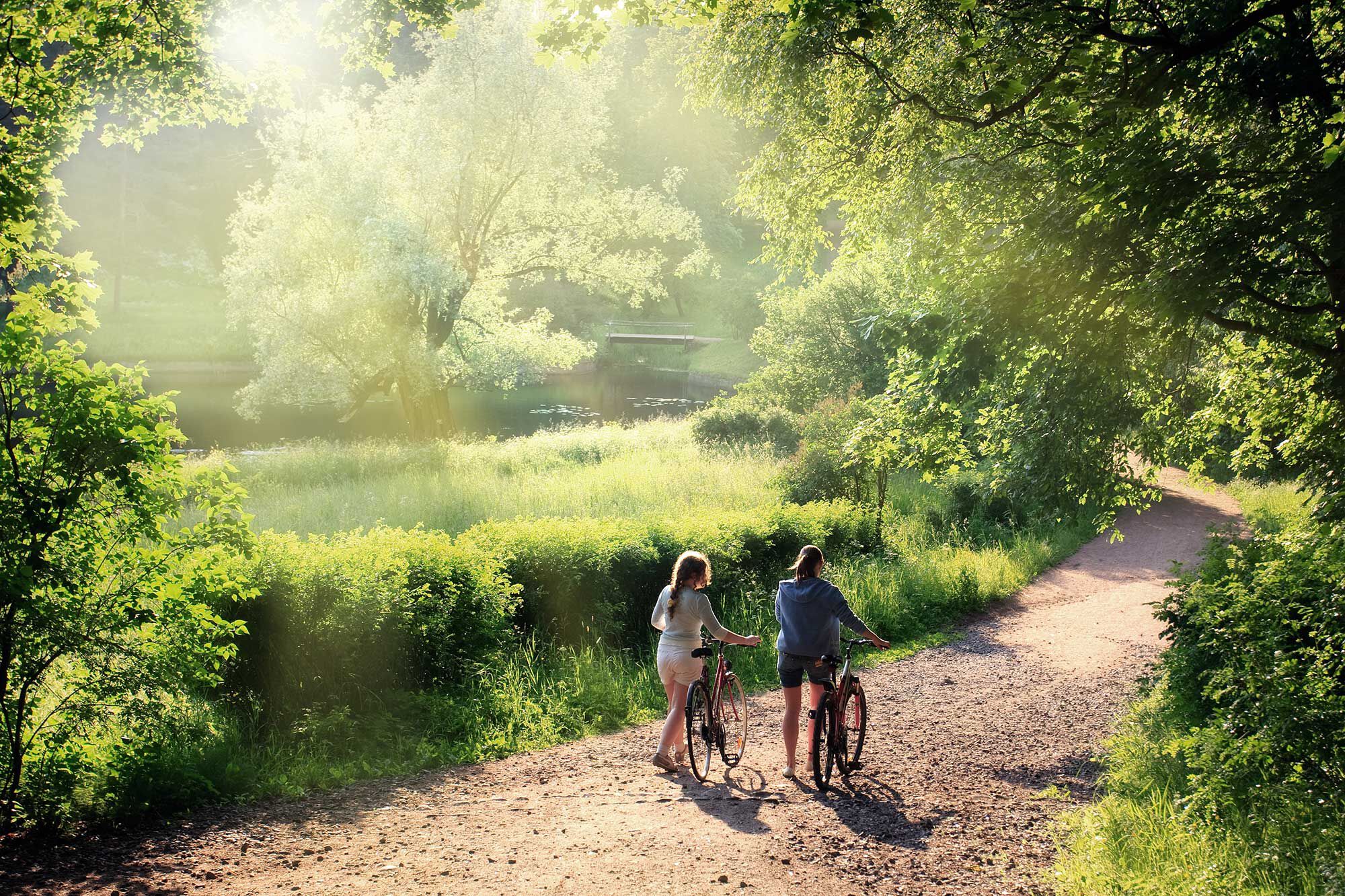 These activities will help you stay active during the summer