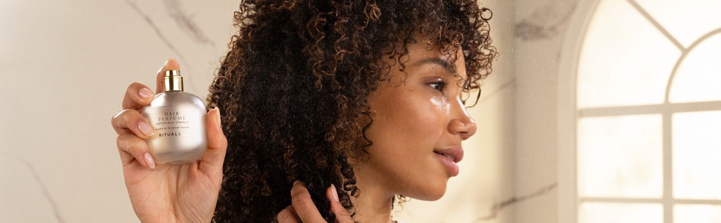Deshalb ist Haarparfum das ultimative Selbstf&uuml;rsorge-Statement