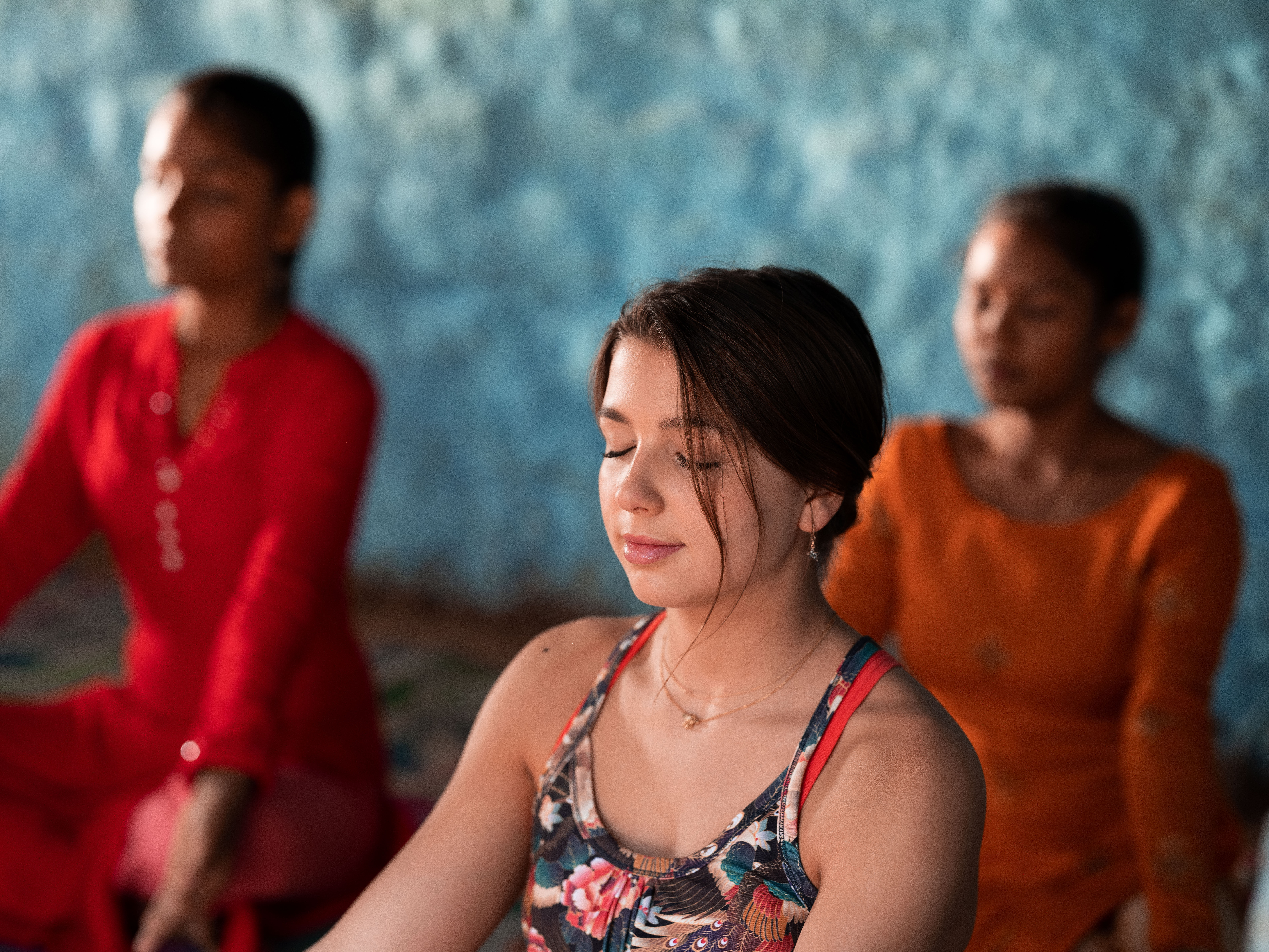 Mindfulness for teens: a guided meditation to get started