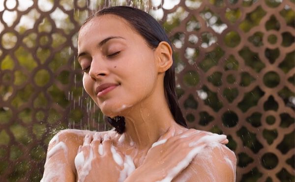 This is how to have a shower that&rsquo;s as indulgent as a bath