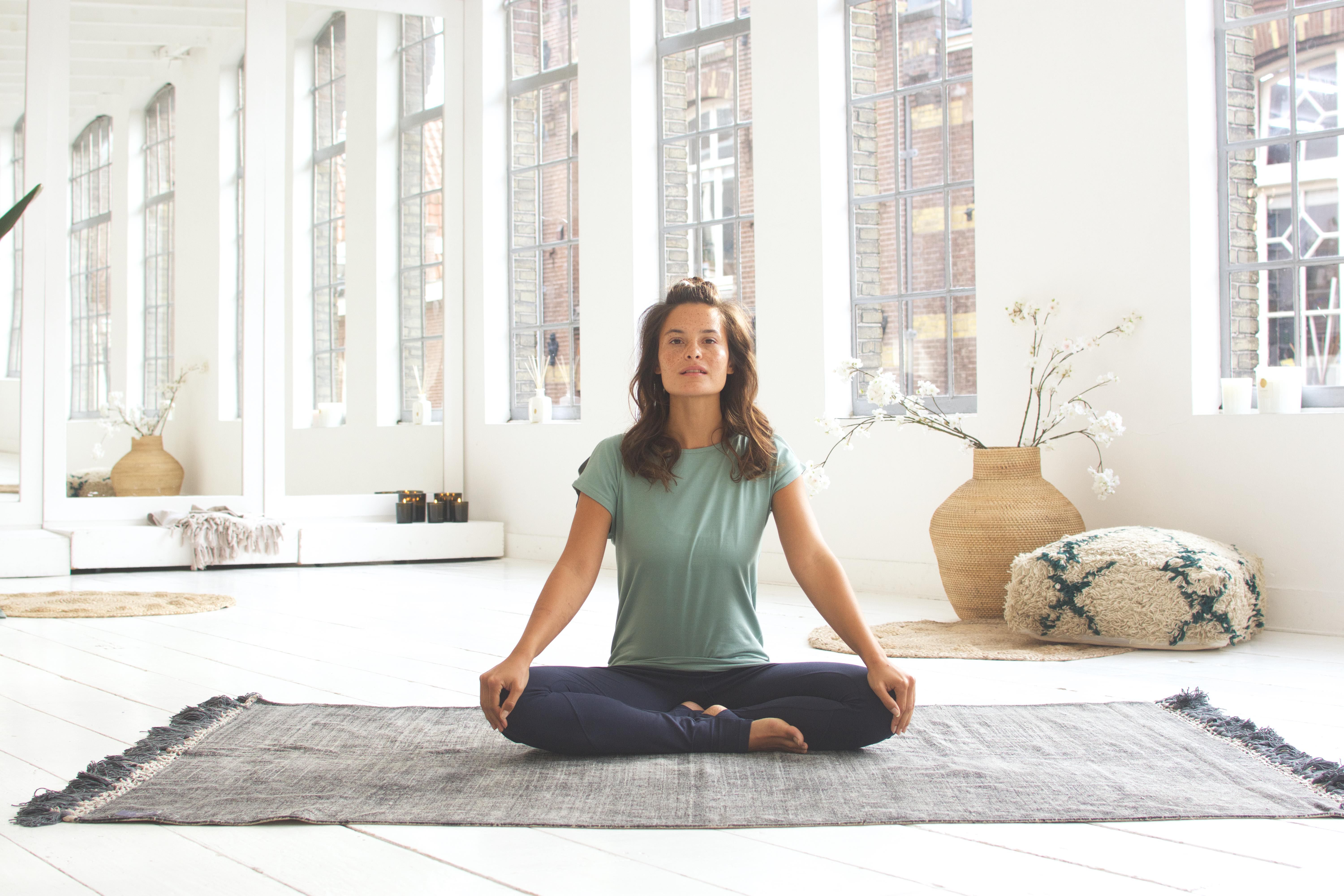 Mejora tu detox con yin yoga