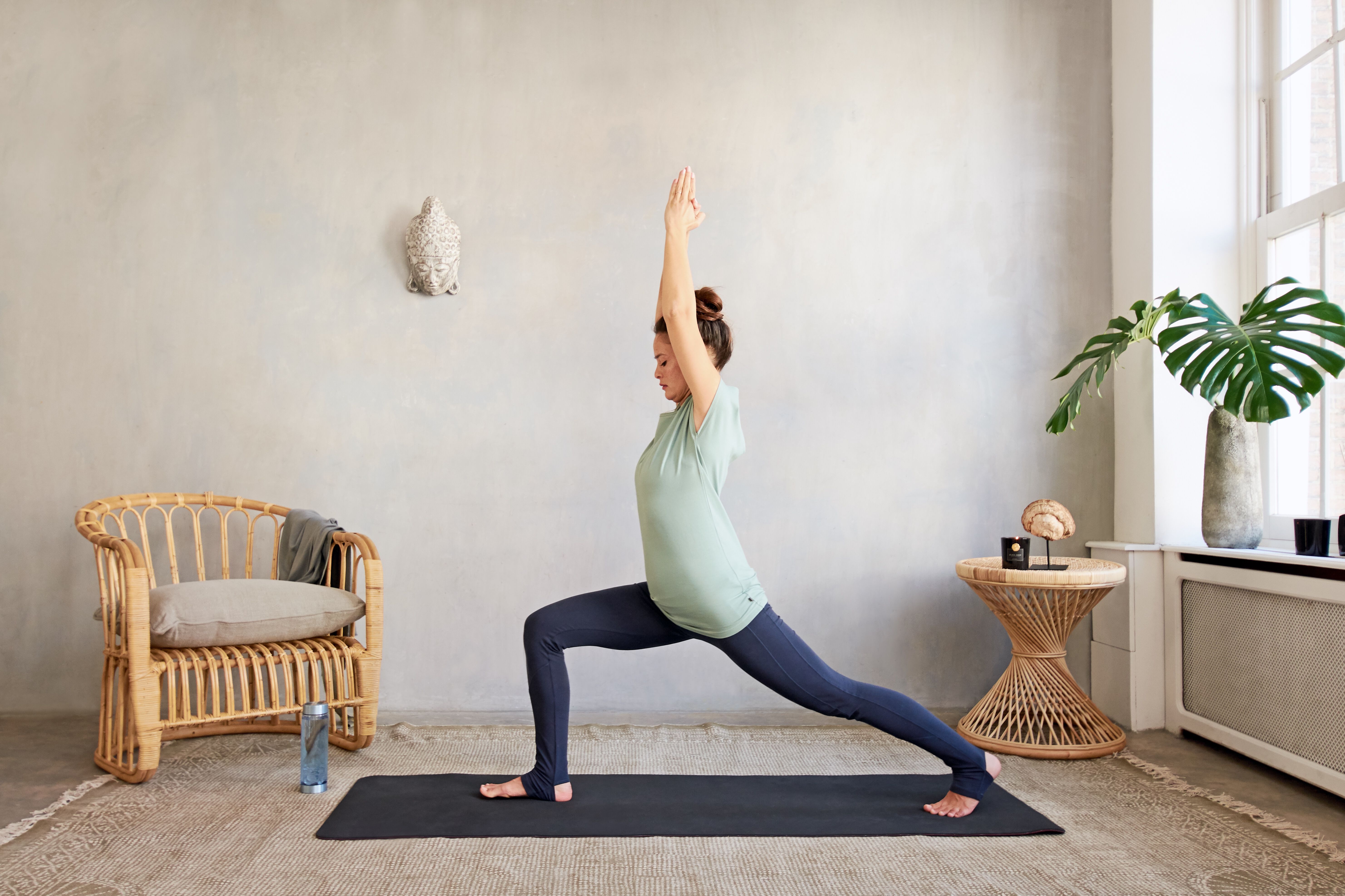 Tu nueva pr&aacute;ctica de yoga para los domingos de relax