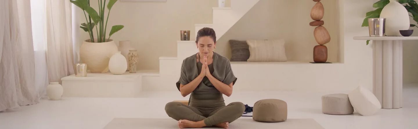 Yoga para relajarse a la perfecci&oacute;n	