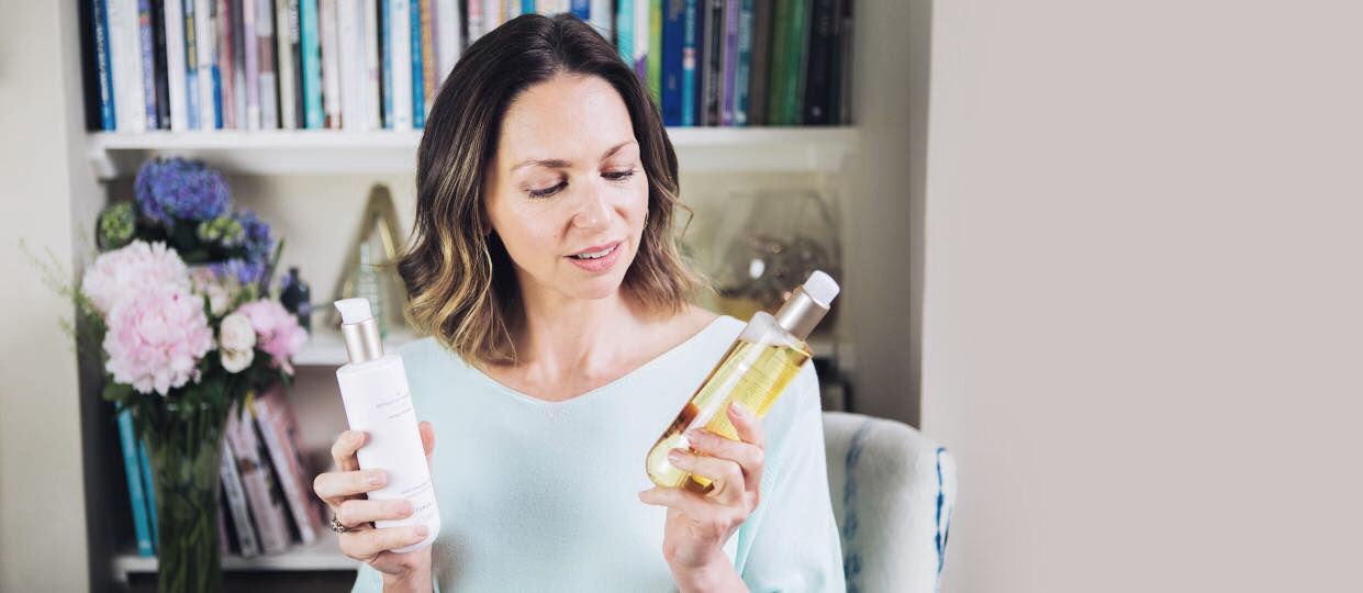 &iquest;Por qu&eacute; pasarse al cuidado natural de la piel? La experta Abigail James nos lo explica