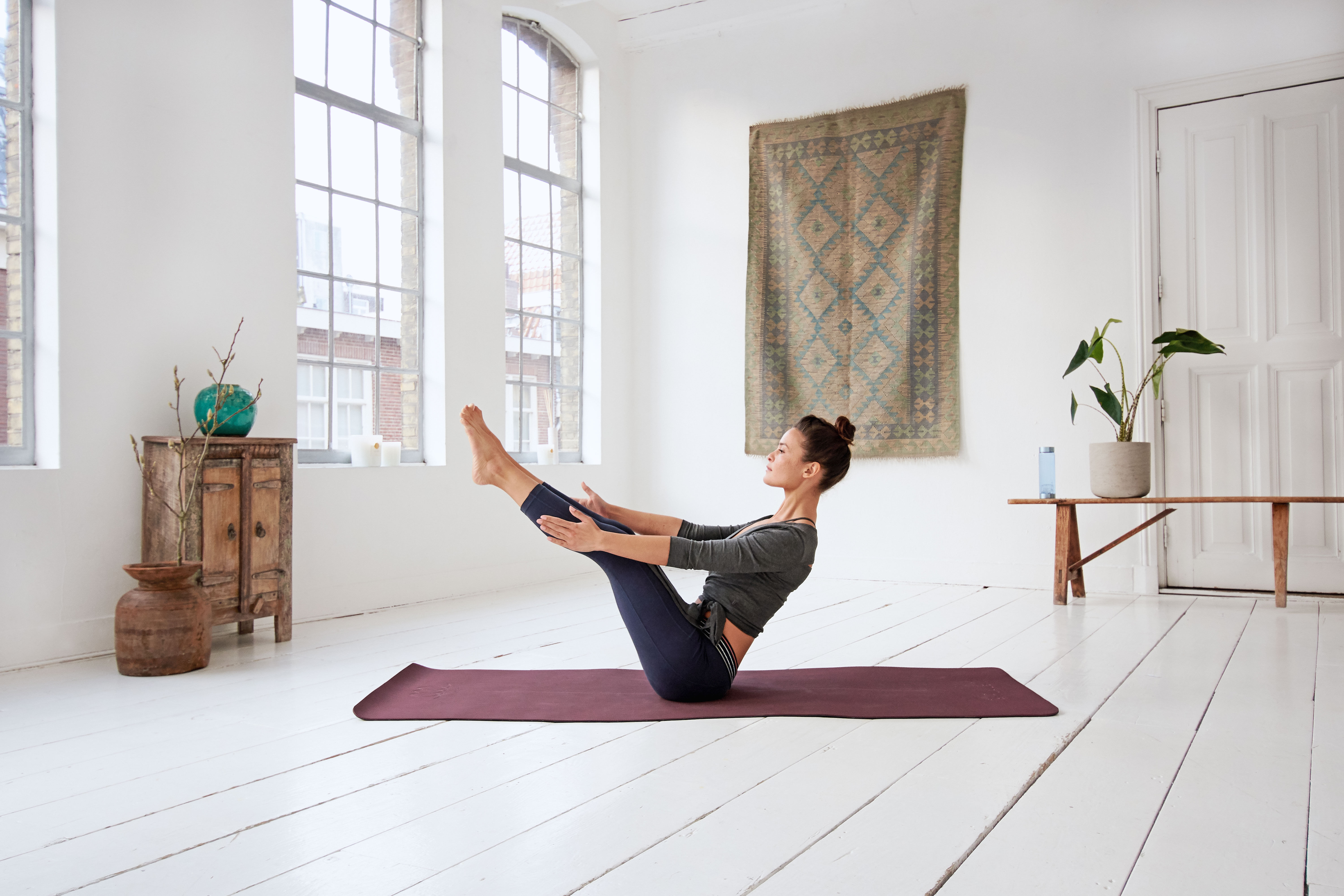Your summer-proof body is just a few yoga poses away