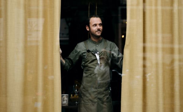Rencontre avec Renaud Goigoux, chef du restaurant Rouhi et cr&eacute;ateur de nos recettes